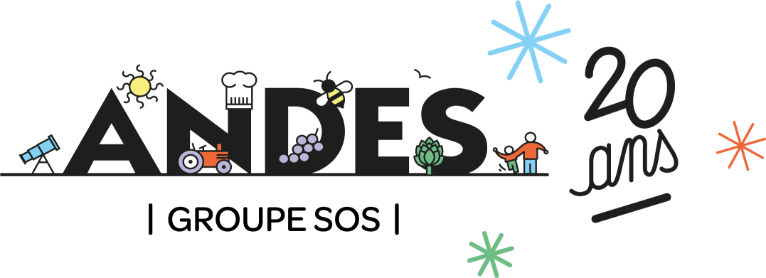 300 épiceries solidaires créées par l'ANDES, lauréate de France Relance