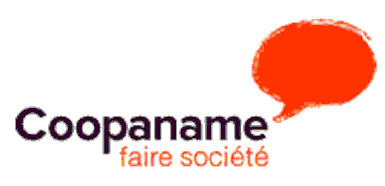 Trois nouveaux co-DG à la tête de Coopaname : Luc Mboumba, Hélène Vandenbilcke et Noémie de Grenier