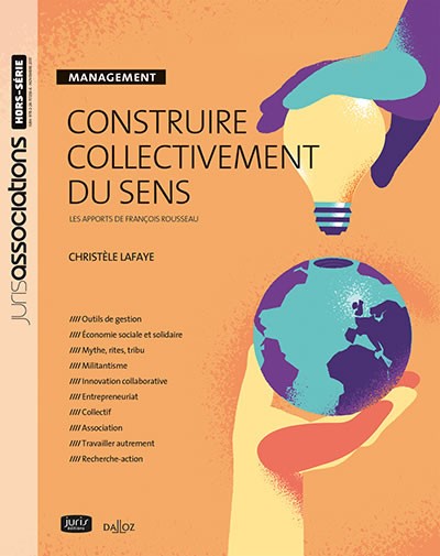 Livre "Construire collectivement du sens"