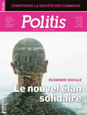 Hors-série « Économie sociale : le nouvel élan solidaire »