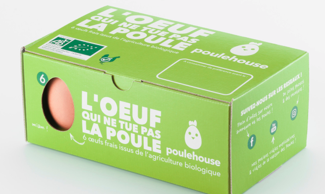 L'œuf qui ne tue pas la poule