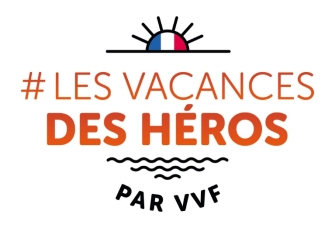 50 000 Héros de la crise invités par VVF en vacances