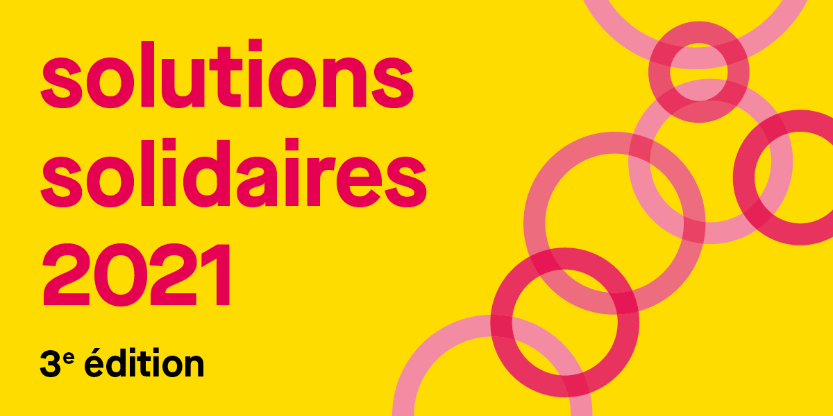 3e édition de solutions solidaires