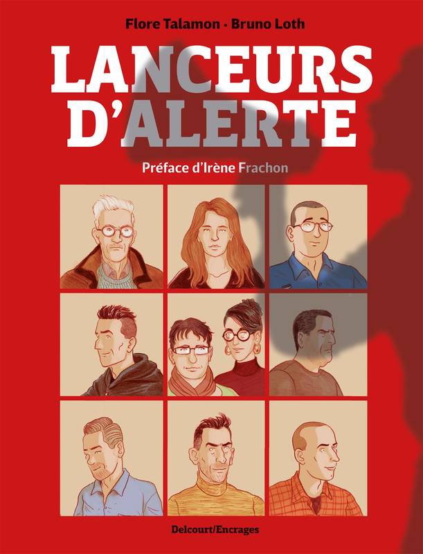 Livre "Lanceurs d'Alerte"