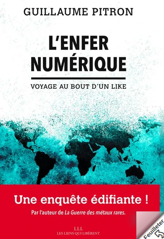"L'Enfer numérique - Voyage au bout d'un like"