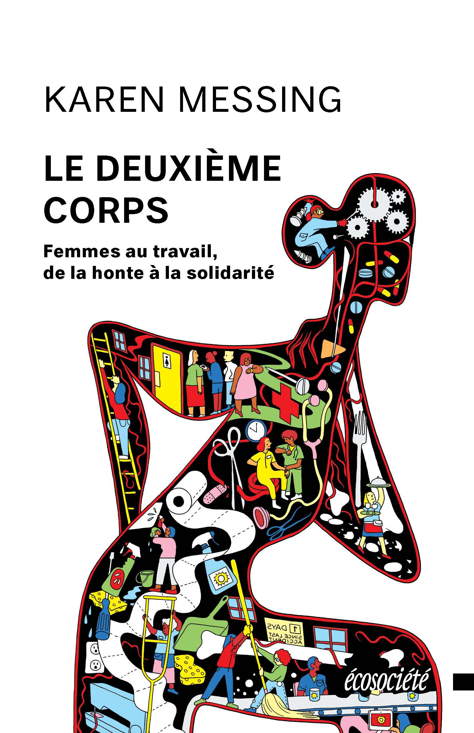 "Le deuxième corps. Femmes au travail, de la honte à la solidarité"