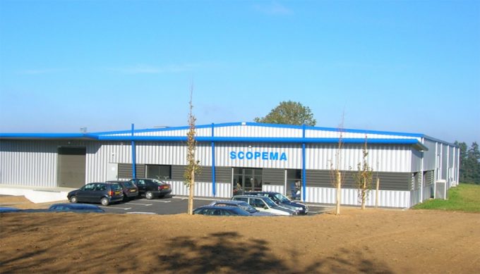 Une nouvelle usine pour SCOPEMA, fabricant de banquettes pour fourgons aménagés