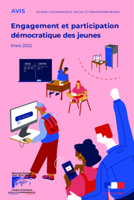 L'édito de Claire Thoury, Présidente de la Commission Temporaire "Participation démocratique" du CESE