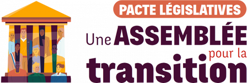 Pacte législatives 2022 : Une Assemblée pour la transition