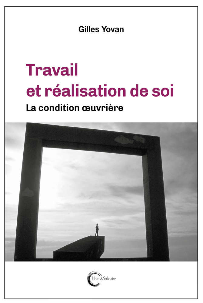 Livre "Travail et réalisation de soi"
