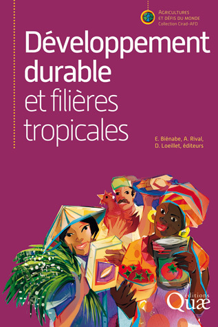 Livre " Développement durable et filières tropicales"