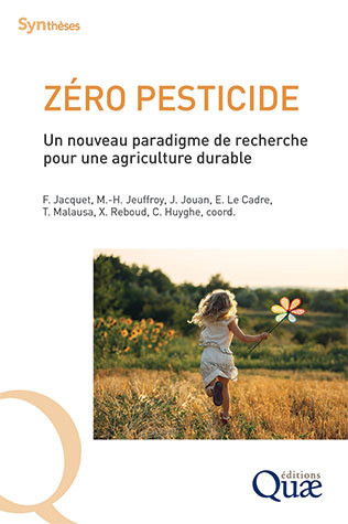 Livre "Zéro pesticide"