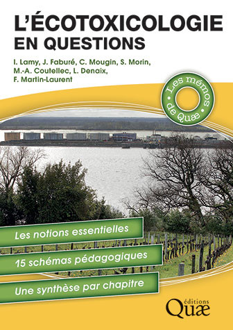 Livre "L'écotoxicologie en questions"