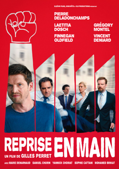 Soirée ciné-débat autour du film « Reprise en main »