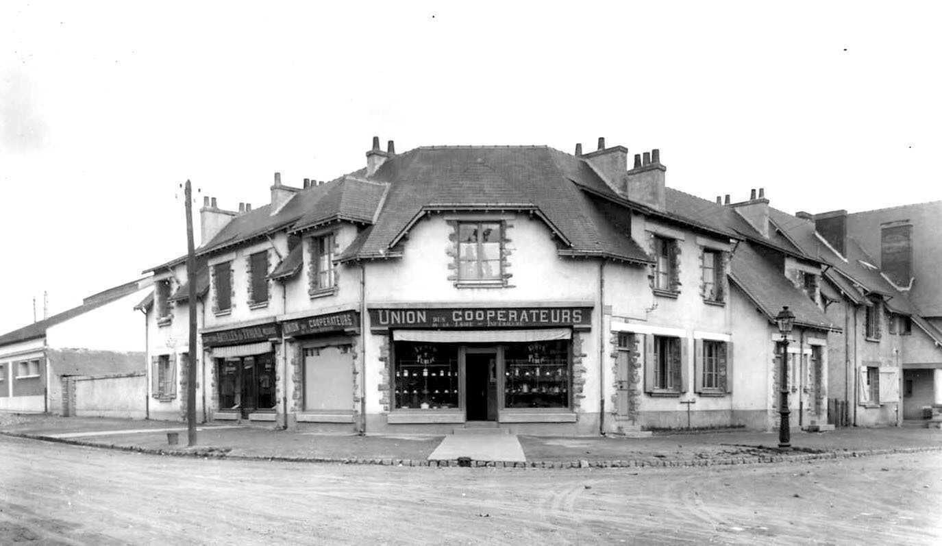 Union des coopérateurs de la Loire-Inférieure