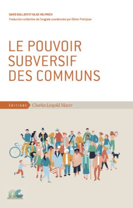 Livre "Le pouvoir subversif des communs"
