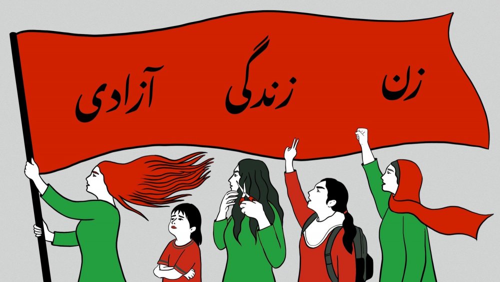 En Iran, « les femmes sont à l'avant-garde du mouvement social »
