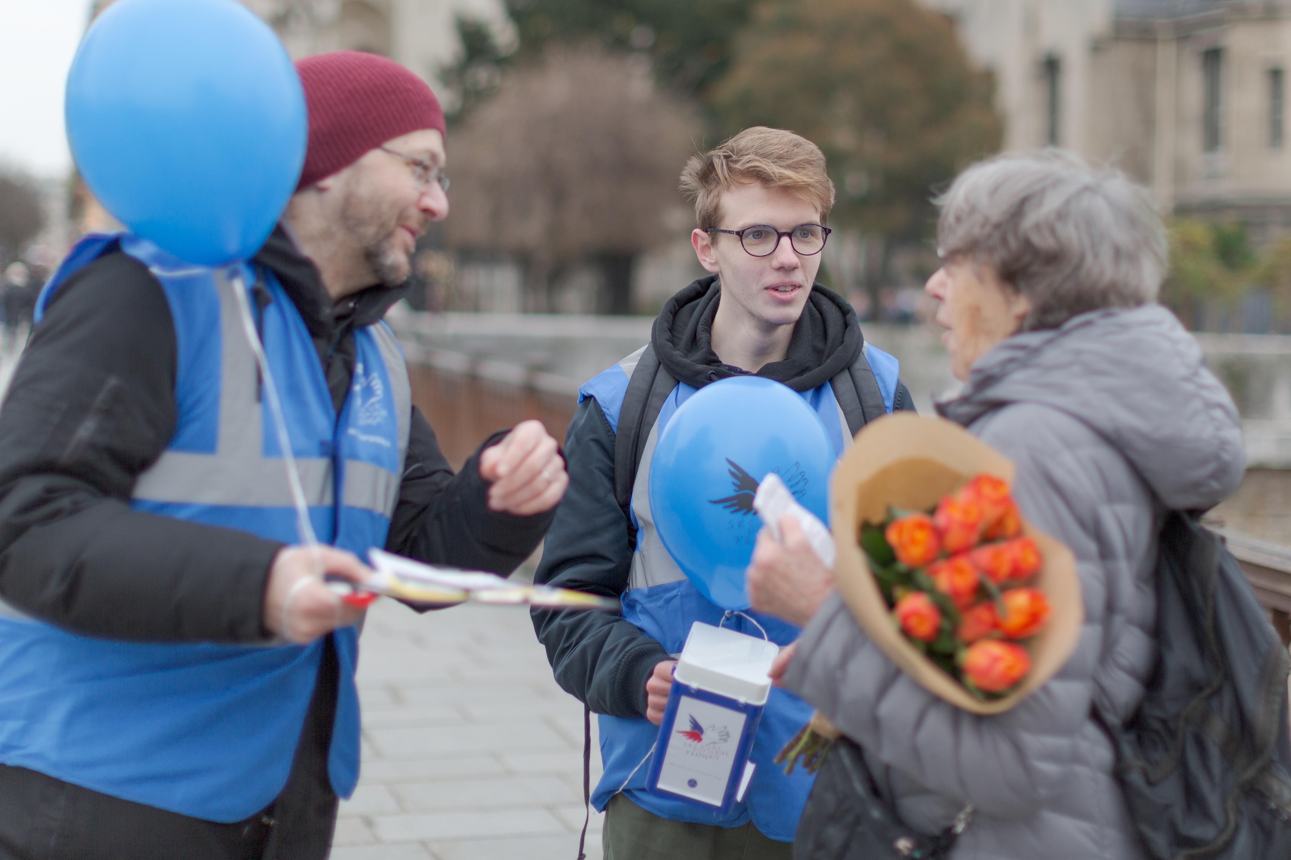 Lancement de la campagne Don'actions !