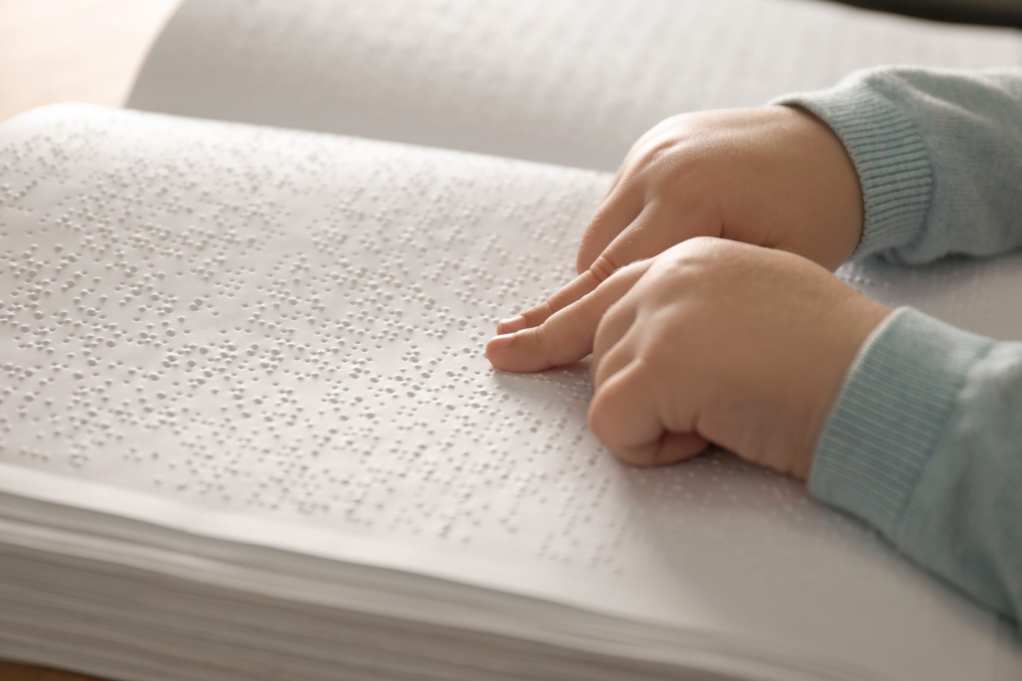 Les livres en braille enfin disponibles au prix unique !