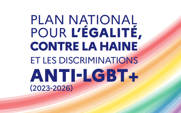 Plusieurs associations dénoncent le plan national de lutte contre la haine et les discriminations anti-LGBT+