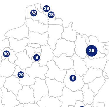 Accès aux droits : annonce de la liste des 39 lauréats de l'appel à projets « Territoires Zéro Non-Recours »