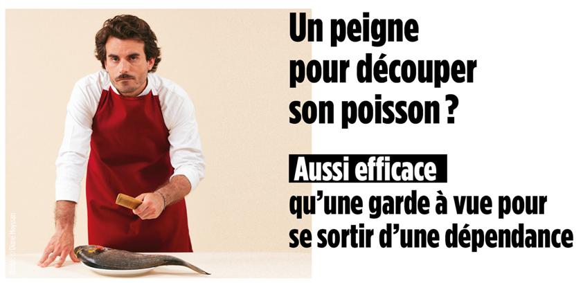 Supprimons les sanctions pénales pour la simple consommation de drogues 
