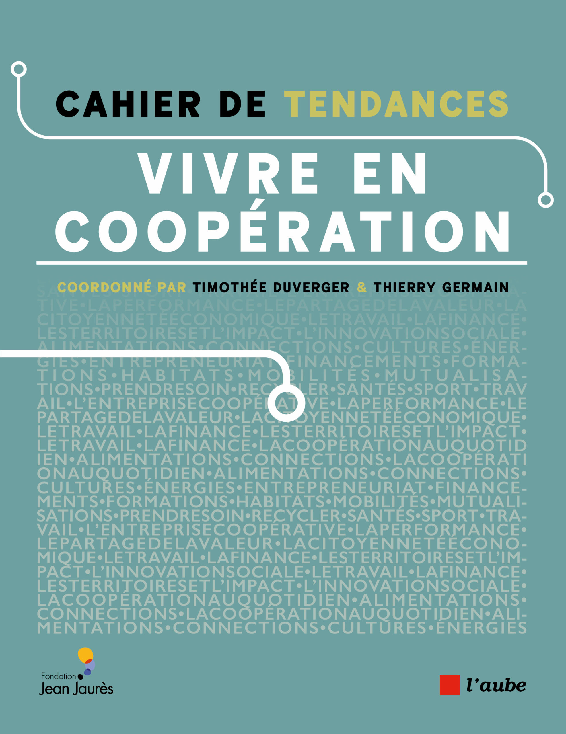 La Confédération générale des Scop et des Scic publie avec la Fondation Jean Jaurès et le Crédit Coopératif « Vivre en coopération »