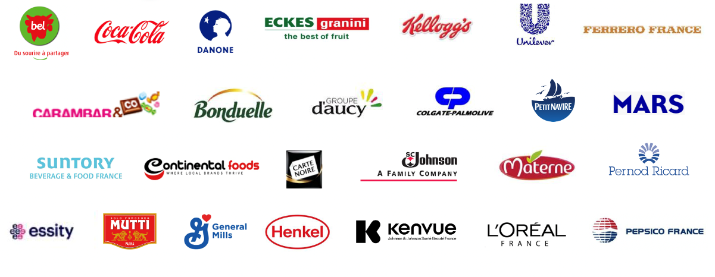 Suite à l'appel d'Aurore Bergé, les industriels s'engagent avec un don de 18 millions de produits