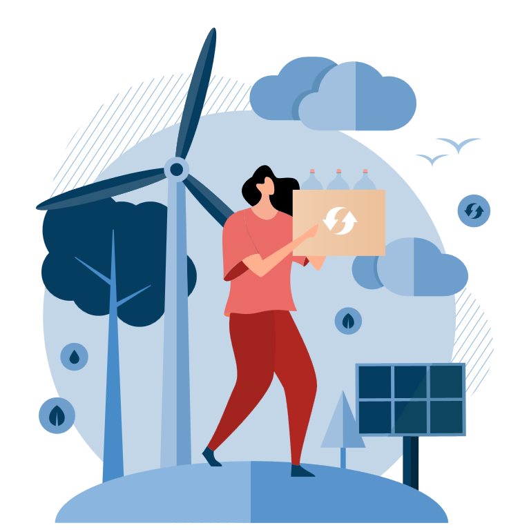 L'économie sociale et solidaire dans la transition écologique et énergétique en Auvergne-Rhône-Alpes : état des lieux et perspectives