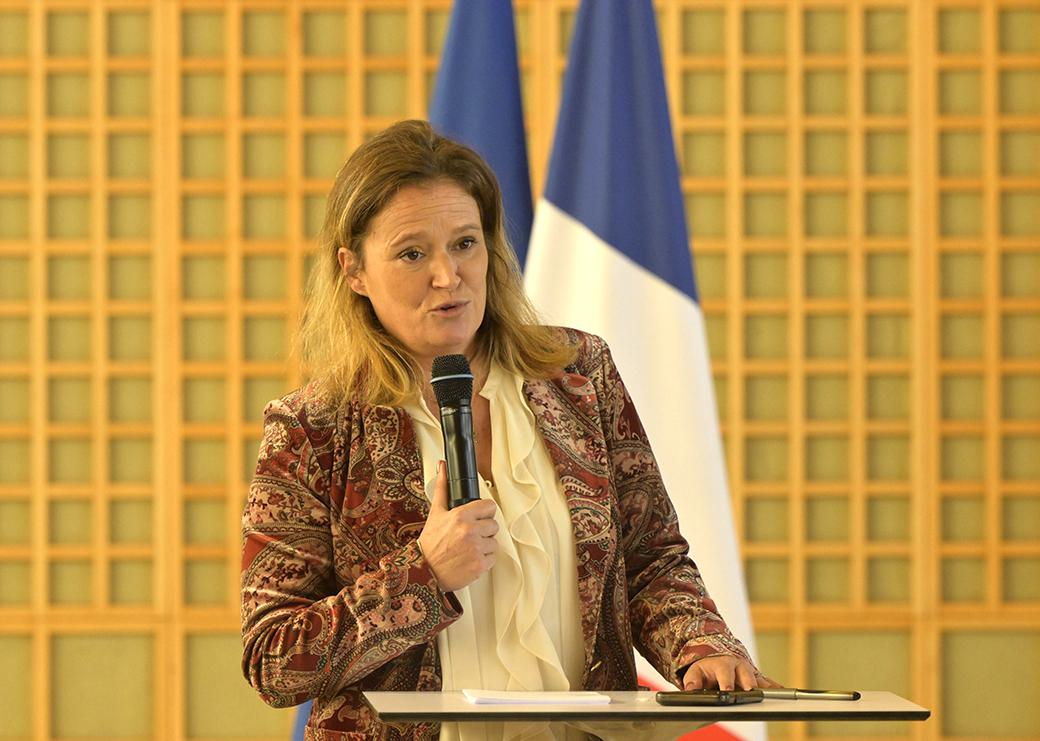 Discours d'Olivia Grégoire dans le cadre de la présentation des grandes priorités du ministère en matière d'Economie sociale et solidaire (ESS)