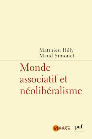 Livre "Monde associatif et néolibéralisme"