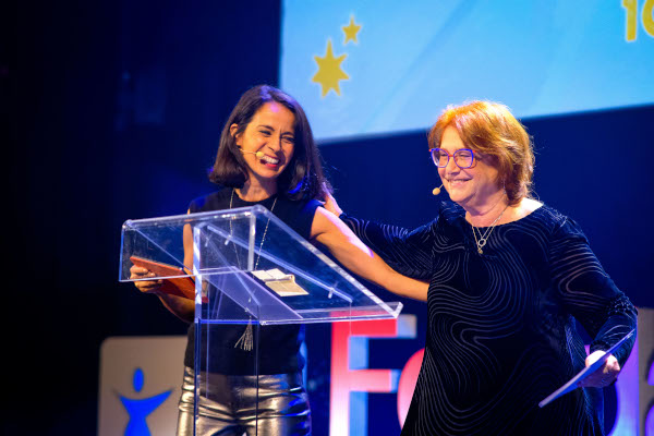 Douze associations distinguées lors de la remise des prix « Fondation RAJA Women's Awards »