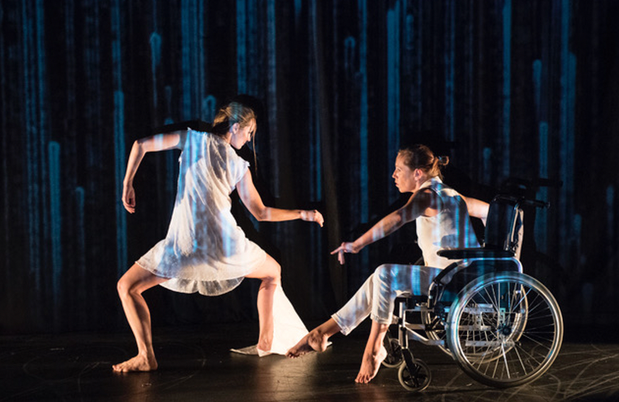 Kathy Mépuis, une chorégraphe engagée, la danse au-delà du handicap