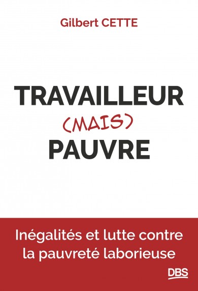 Livre "Travailleur (mais) pauvre"