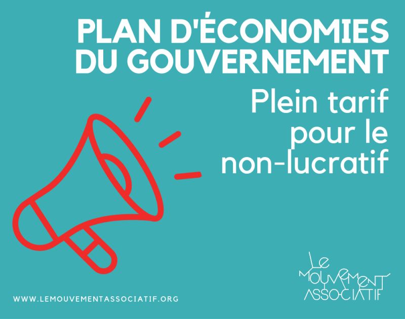 Plan d'économies de 10 milliards, le Mouvement associatif alerte sur la mise à mal des actions associatives