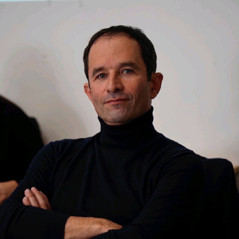 Candidature de Benoit Hamon à la présidence d'ESS France