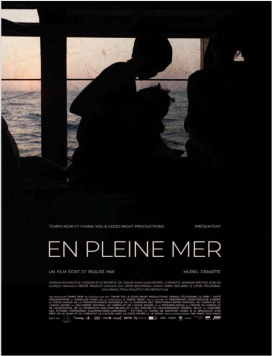 Diffusion de "En pleine mer" un film au plus près de l'équipage de l'Ocean Viking