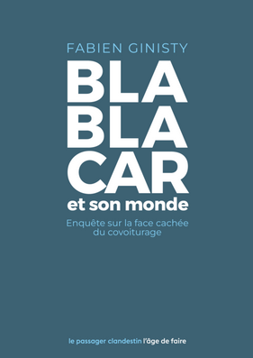 Livre "BlaBlaCar et son monde"