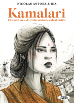 Une BD inspirée de la vie de Urmila Chaudhary, ambassadrice de Plan International