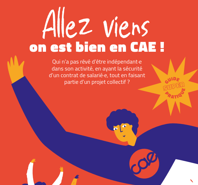 Allez viens, on est bien en CAE !