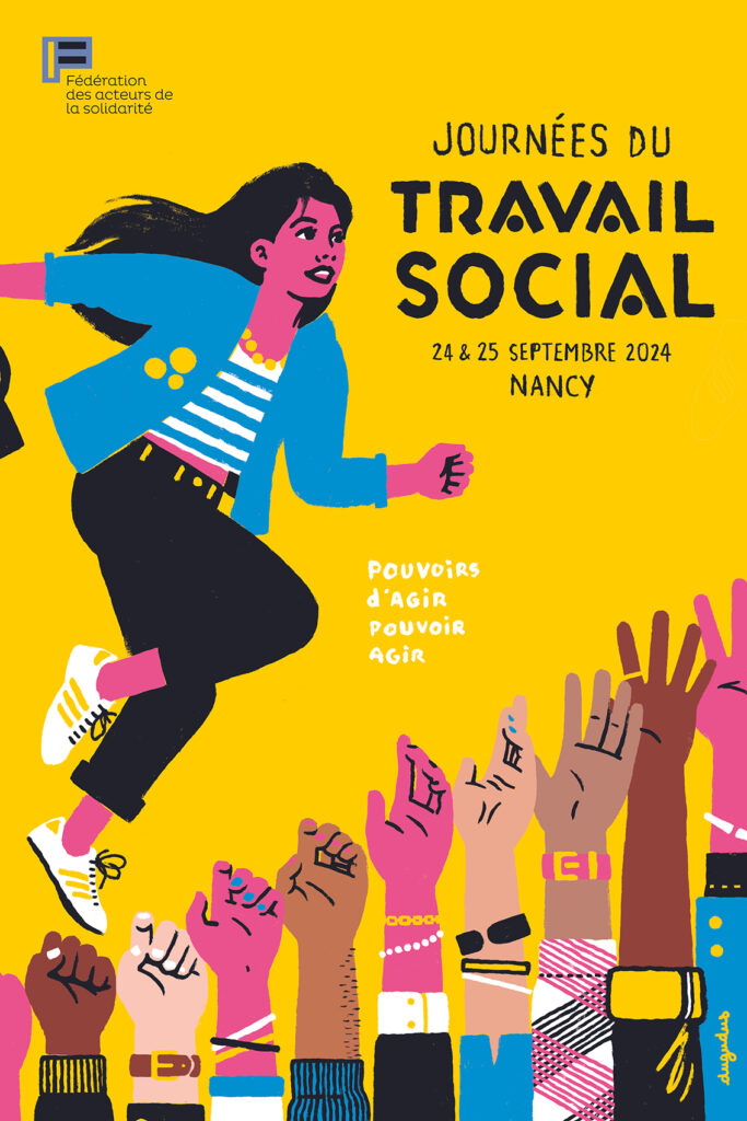 Journées du Travail Social