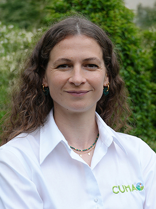 Marine Boyer prend la présidence de la FNCuma