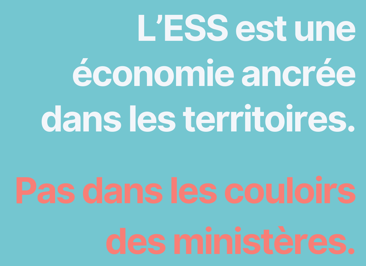 les PTCE : des solutions concrètes pour les territoires. Pourquoi casser ce qui fonctionne ? #SauvonsLesPTCE