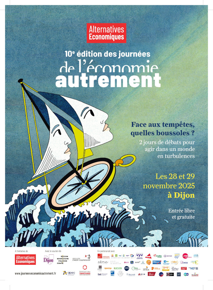10e Journée de l'Economie Autrement