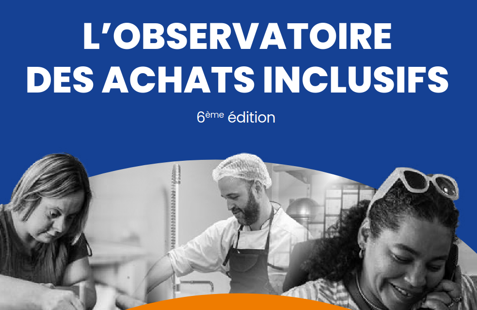 Hosmoz dévoile la 6ème édition de l'Observatoire des achats inclusifs