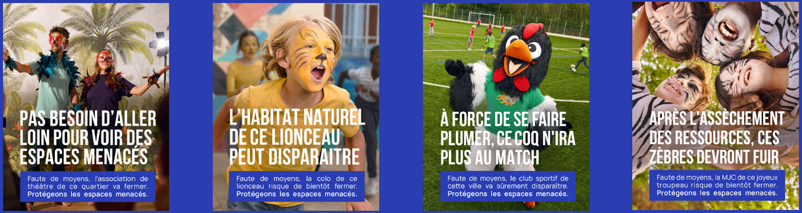 De nombreuses MJC mobilisées le 11 octobre : ça ne tient plus !