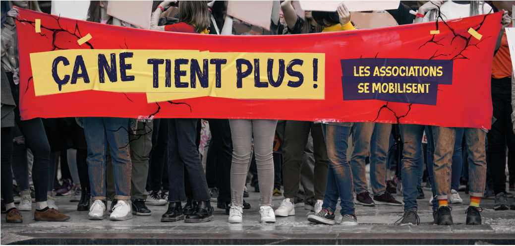 "Ça ne tient plus !" Un projet de loi de finances qui ignore les urgences du monde associatif