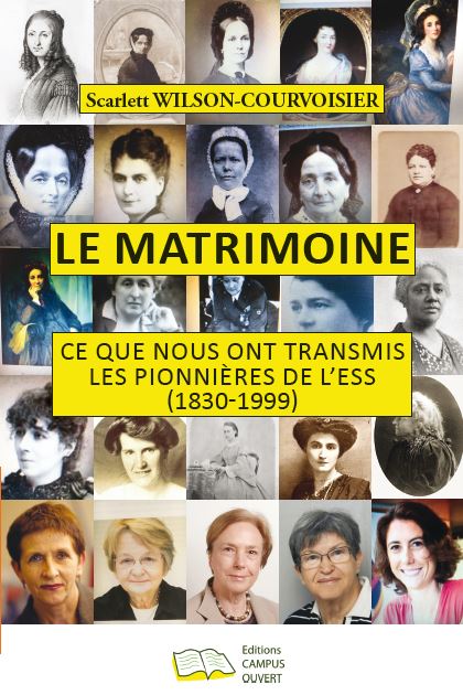 Livre « Le Matrimoine »