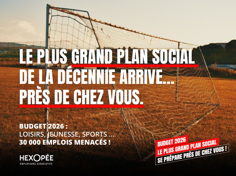 Le plus grand plan social de la décennie se prépare... près de chez vous