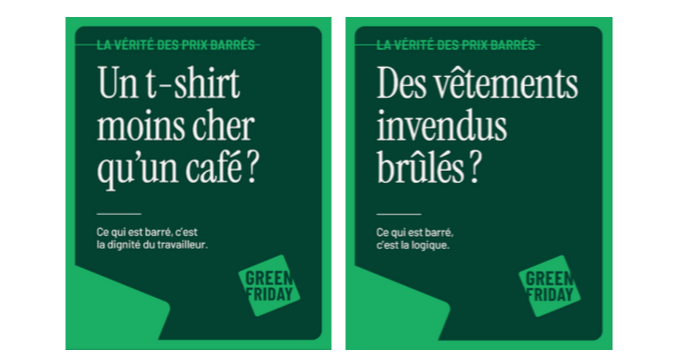 Green Friday 2025 - la vérité des prix barrés